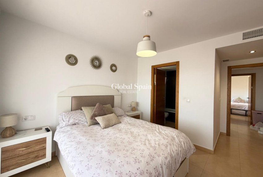Revente - APPARTEMENT -
TORRE PACHECO - Inland