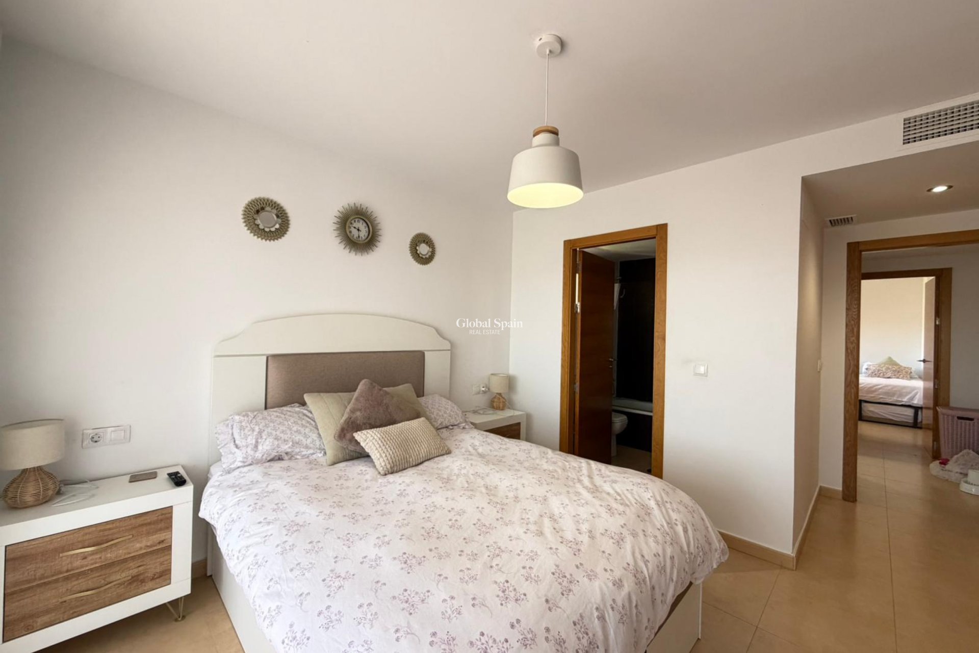 Revente - APPARTEMENT -
TORRE PACHECO - Inland