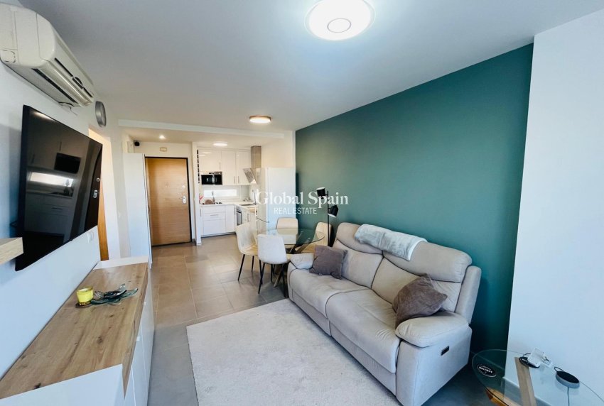 Revente - APPARTEMENT -
TORRE PACHECO - Inland