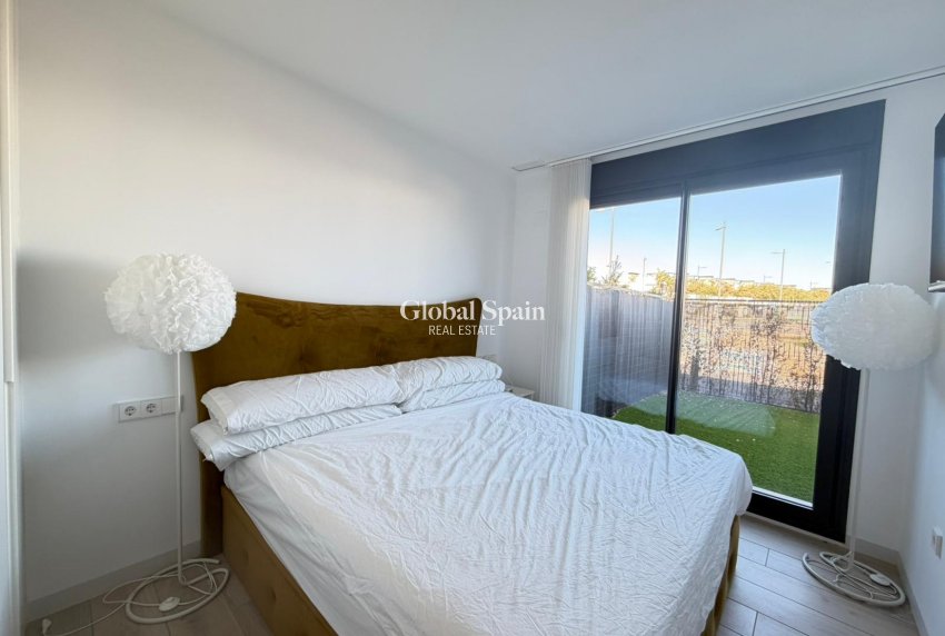 Revente - APPARTEMENT -
TORRE PACHECO - Inland