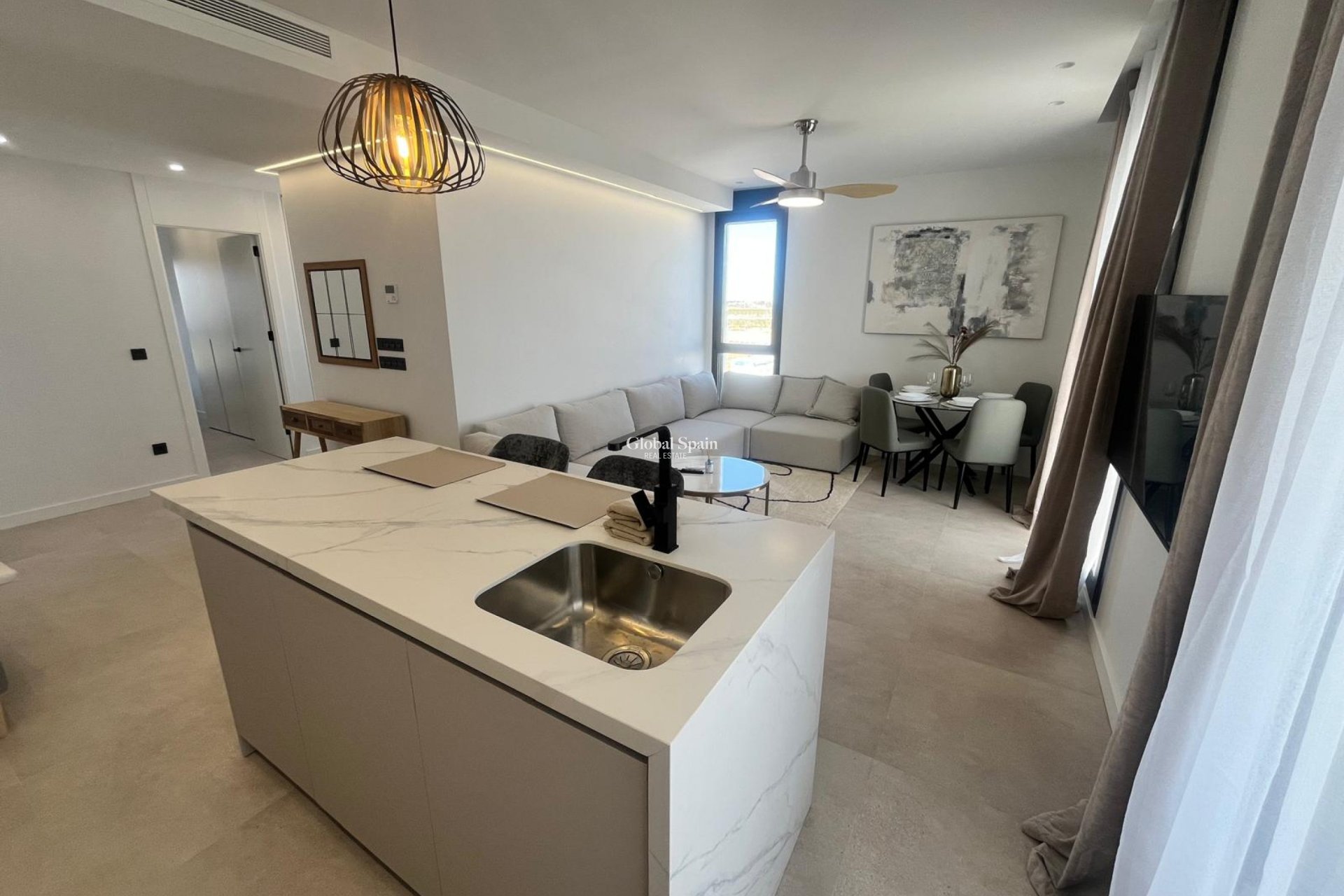 Revente - APPARTEMENT -
TORRE PACHECO - Inland