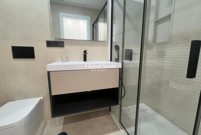 Revente - APPARTEMENT -
TORRE PACHECO - Inland