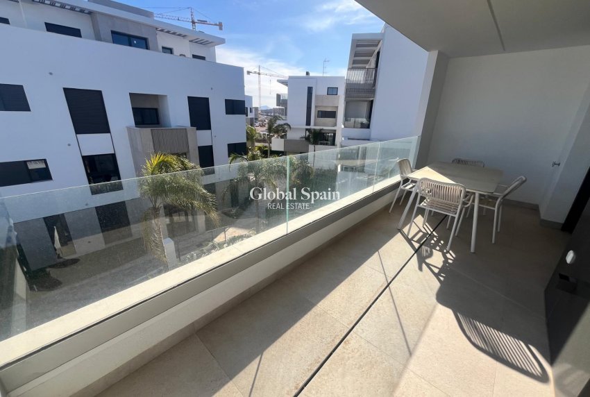 Revente - APPARTEMENT -
TORRE PACHECO - Inland