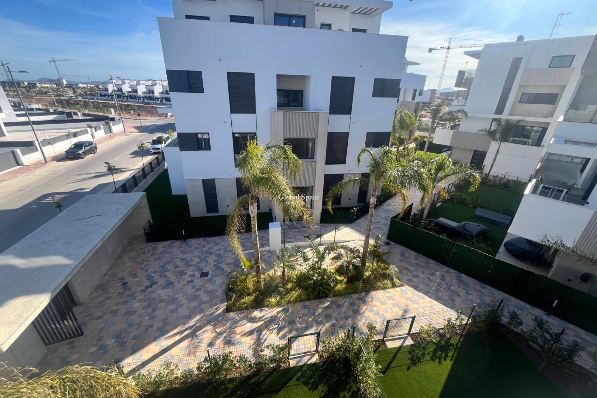 Revente - APPARTEMENT -
TORRE PACHECO - Inland