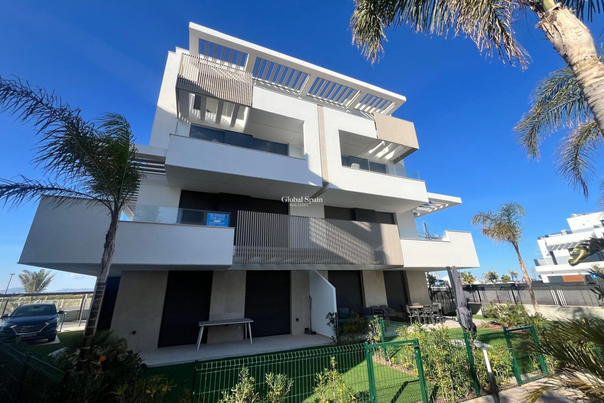 Revente - APPARTEMENT -
TORRE PACHECO - Inland