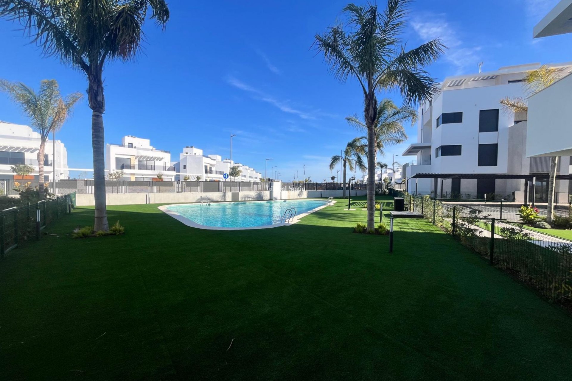 Revente - APPARTEMENT -
TORRE PACHECO - Inland