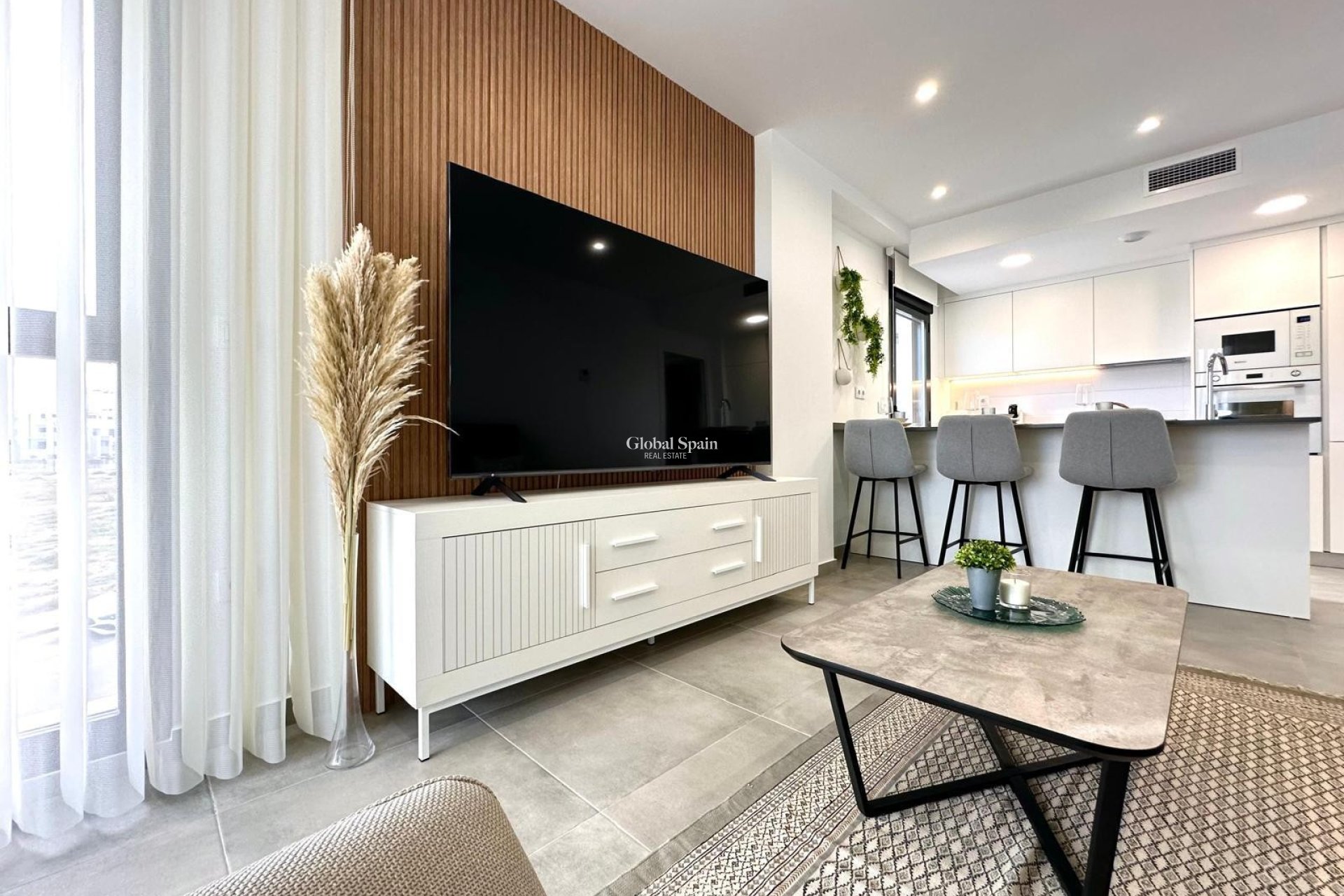 Revente - APPARTEMENT -
TORRE PACHECO - Inland