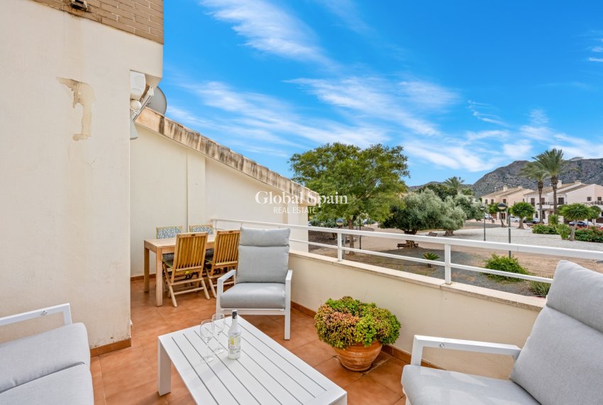 Revente - APPARTEMENT -
TORRE PACHECO - Inland