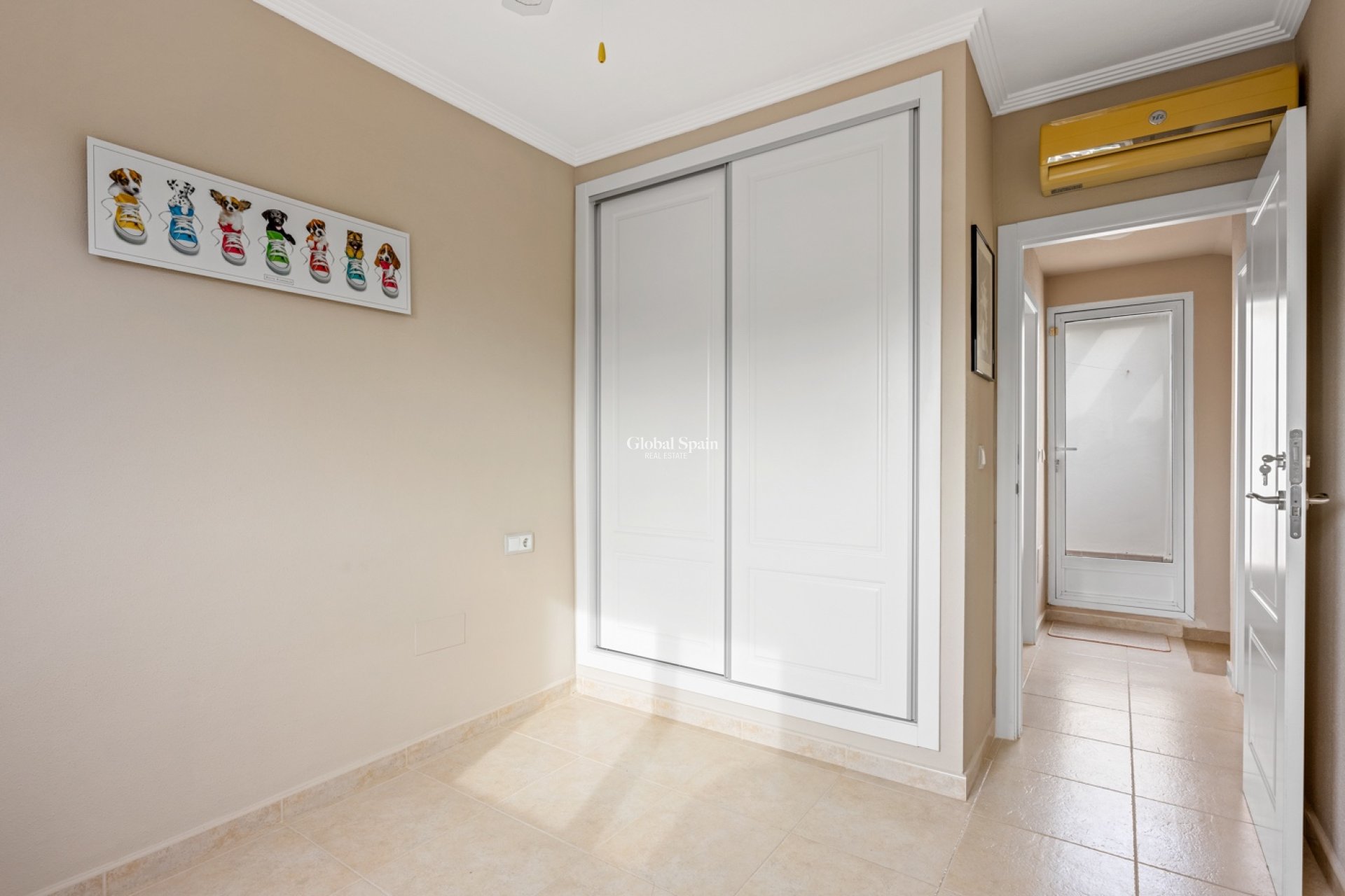 Revente - APPARTEMENT -
TORRE PACHECO - Inland