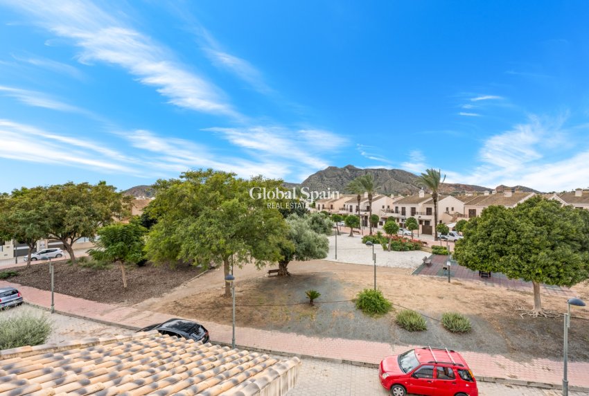 Revente - APPARTEMENT -
TORRE PACHECO - Inland