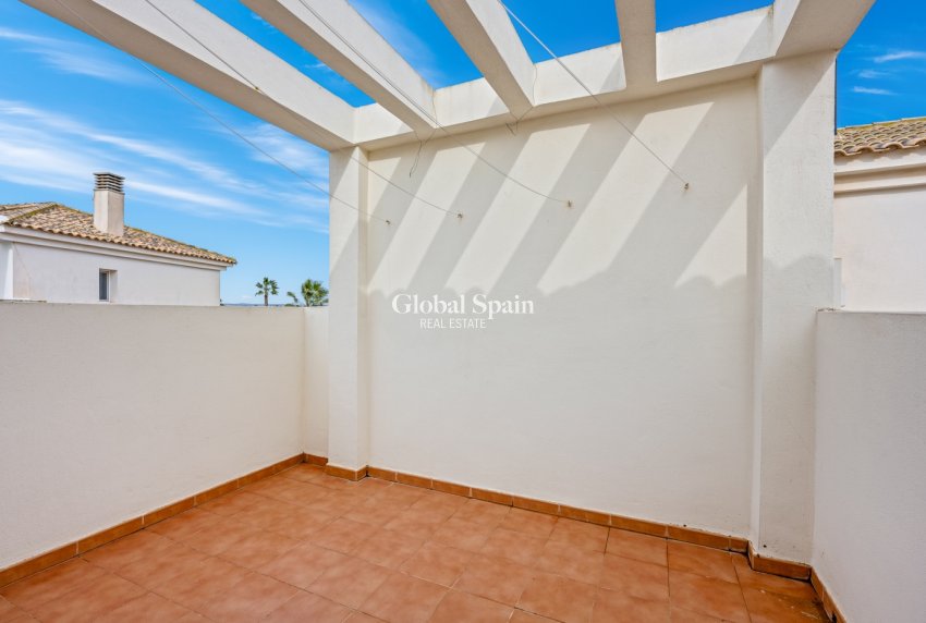 Revente - APPARTEMENT -
TORRE PACHECO - Inland