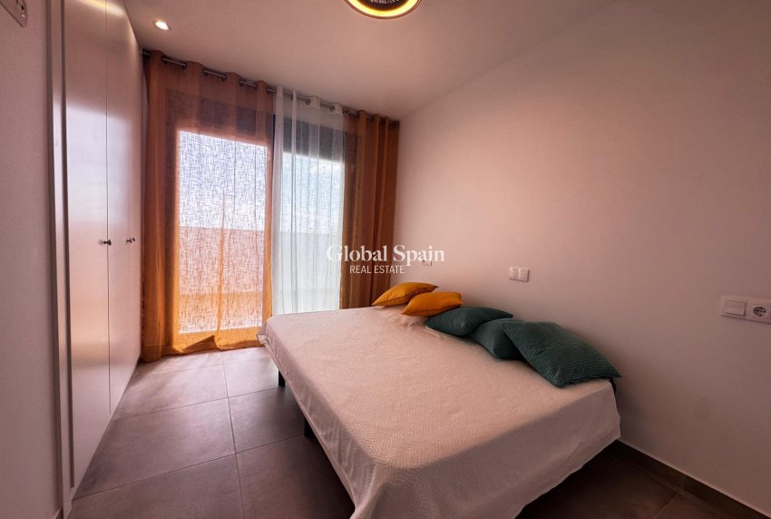 Revente - APPARTEMENT -
TORRE PACHECO - Inland