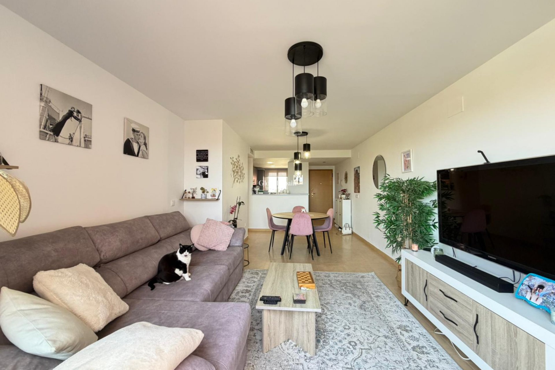 Revente - APPARTEMENT -
TORRE PACHECO - Inland