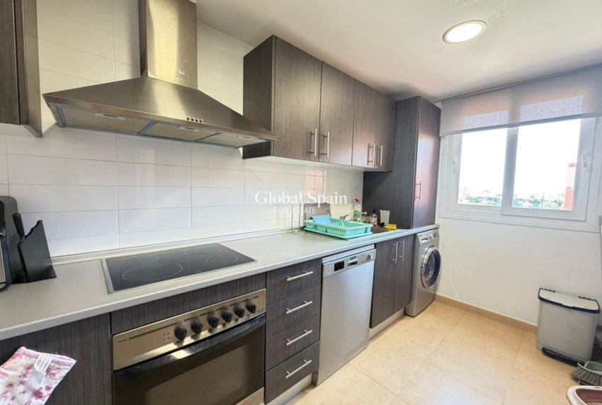 Revente - APPARTEMENT -
TORRE PACHECO - Inland