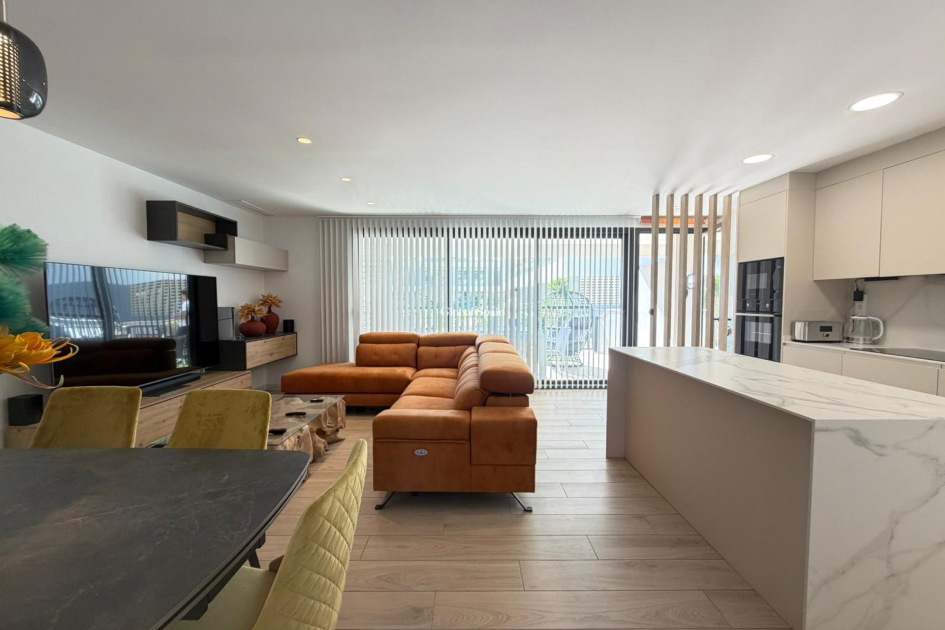 Revente - APPARTEMENT -
TORRE PACHECO - Inland