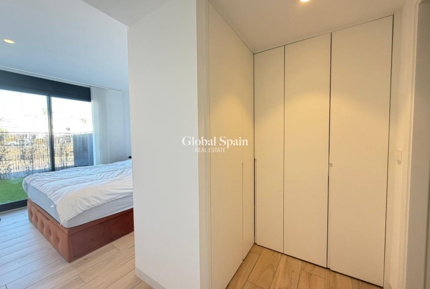 Revente - APPARTEMENT -
TORRE PACHECO - Inland