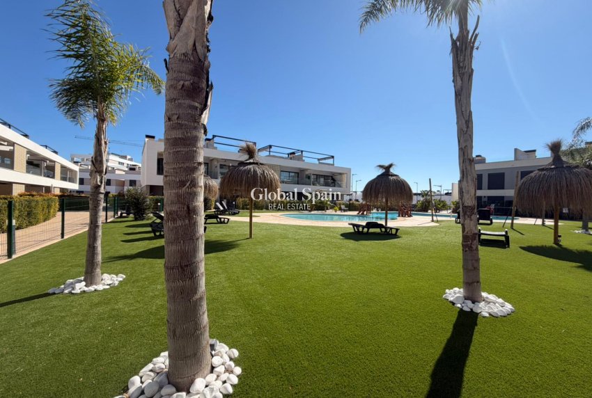 Revente - APPARTEMENT -
TORRE PACHECO - Inland
