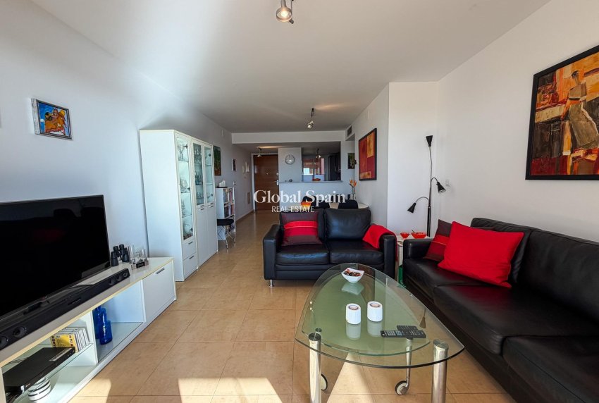 Revente - APPARTEMENT -
TORRE PACHECO - Mar Menor Golf Resort