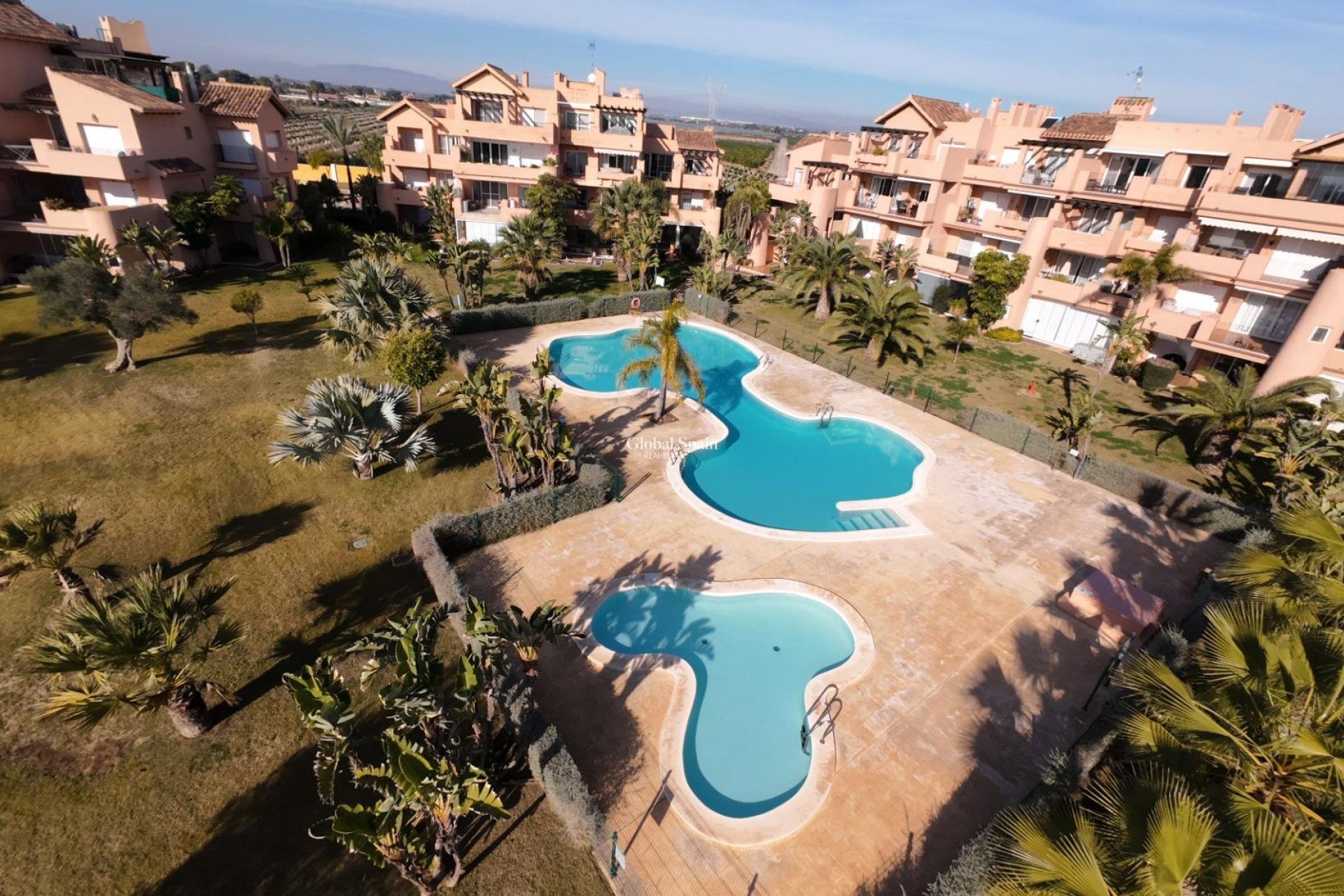 Revente - APPARTEMENT -
TORRE PACHECO - Mar Menor Golf Resort