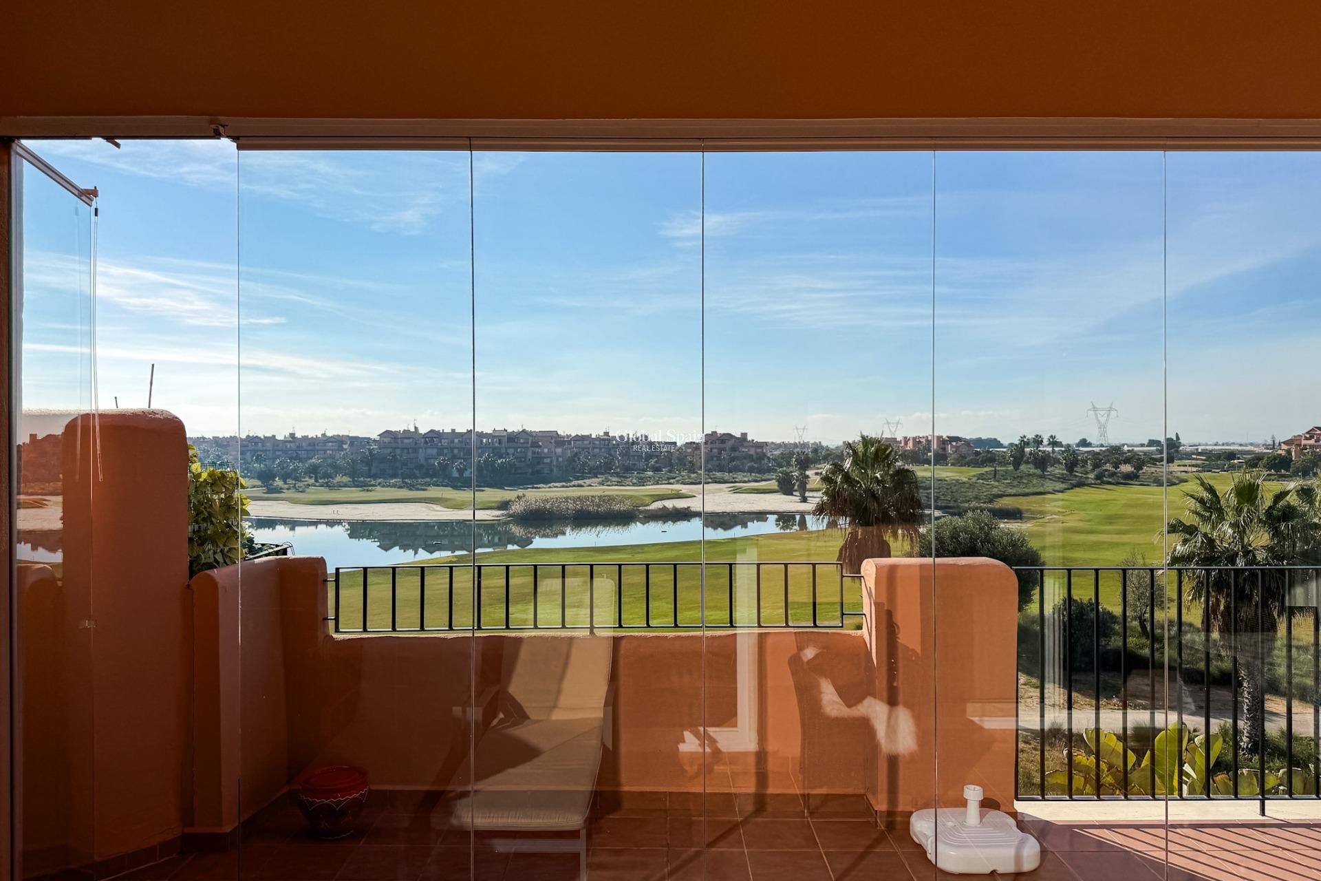 Revente - APPARTEMENT -
TORRE PACHECO - Mar Menor Golf Resort