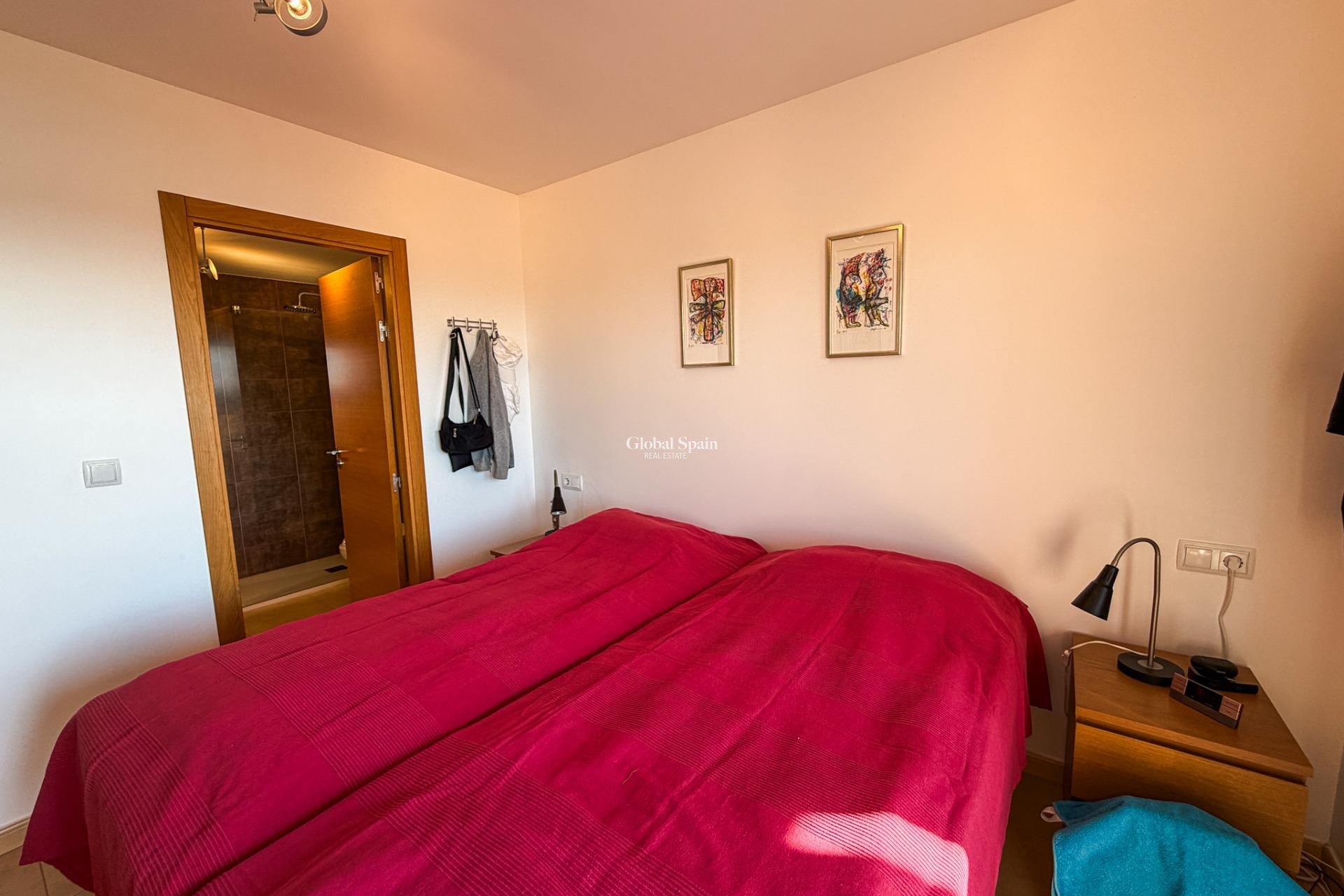 Revente - APPARTEMENT -
TORRE PACHECO - Mar Menor Golf Resort