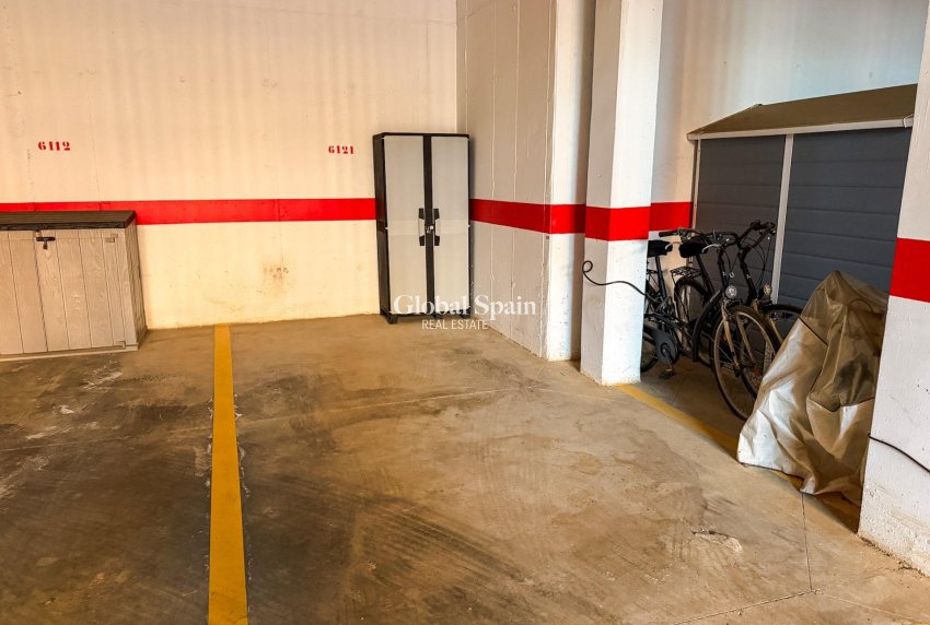 Revente - APPARTEMENT -
TORRE PACHECO - Mar Menor Golf Resort