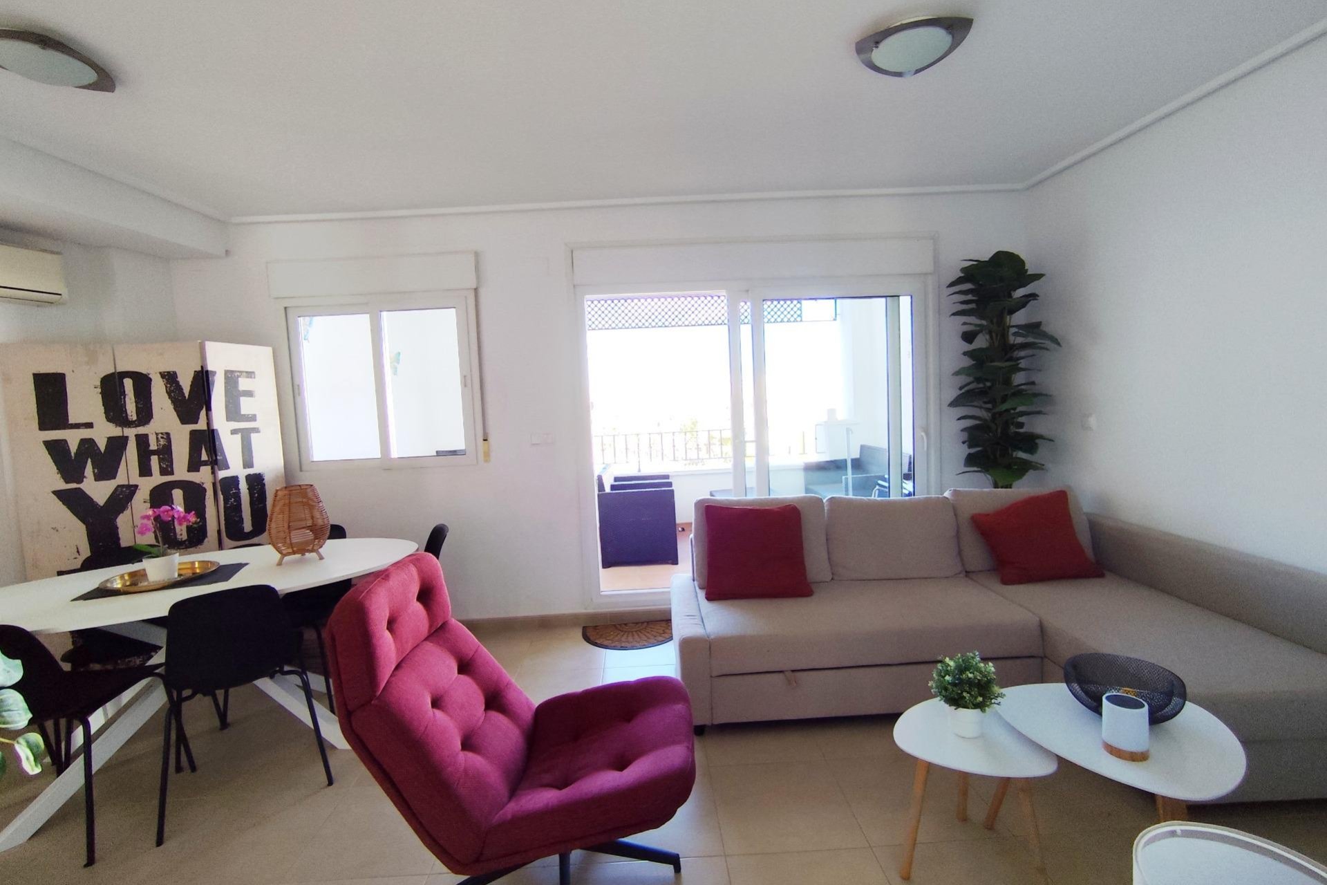 Revente - APPARTEMENT -
TORRE PACHECO - Roldán