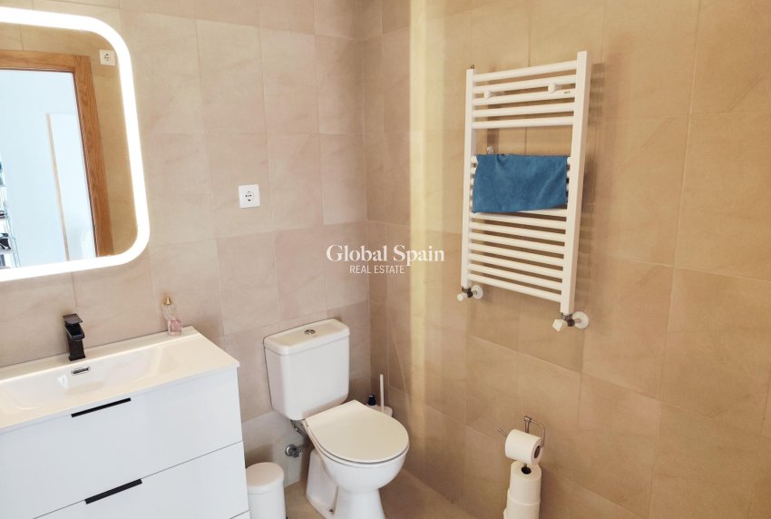 Revente - APPARTEMENT -
TORRE PACHECO - Roldán