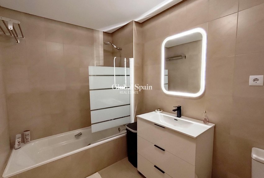 Revente - APPARTEMENT -
TORRE PACHECO - Roldán