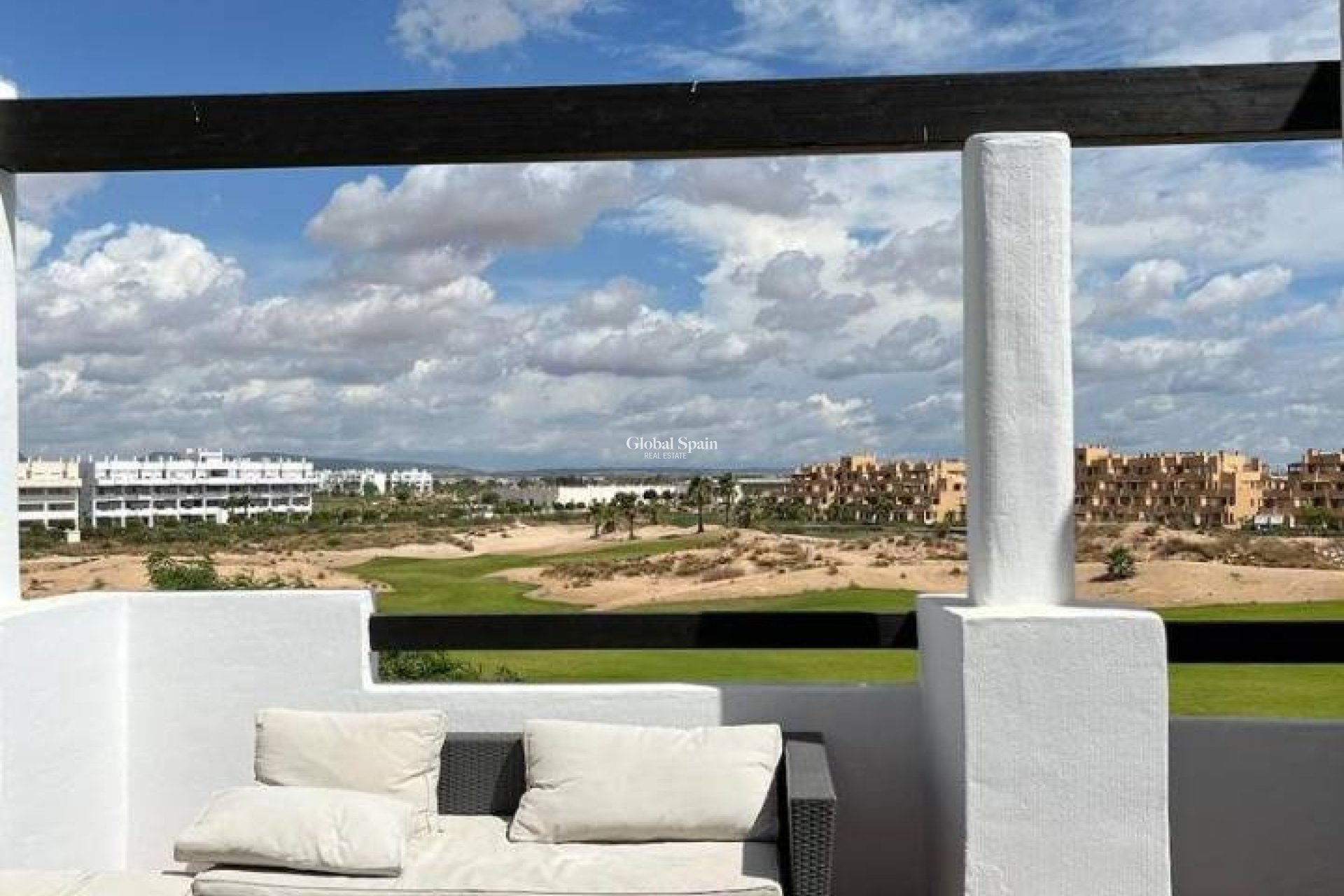 Revente - APPARTEMENT -
TORRE PACHECO - Roldán