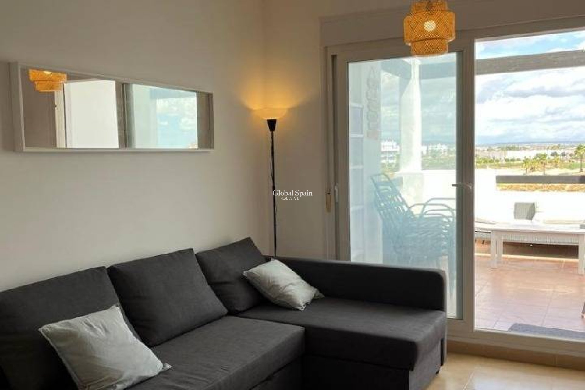 Revente - APPARTEMENT -
TORRE PACHECO - Roldán