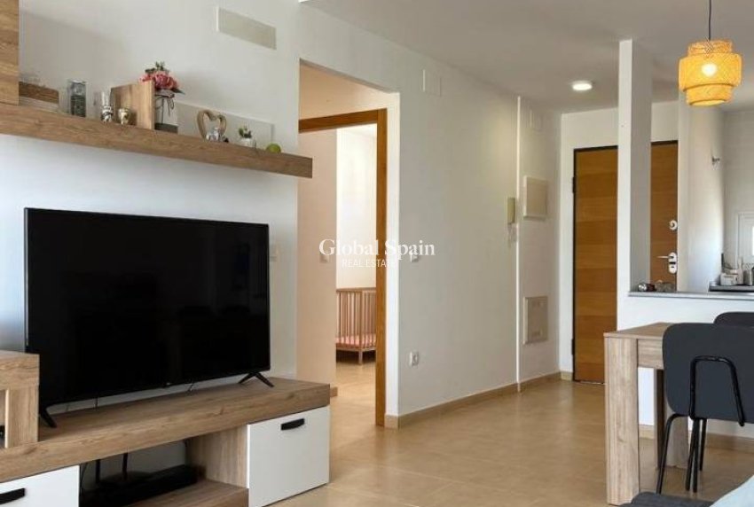 Revente - APPARTEMENT -
TORRE PACHECO - Roldán