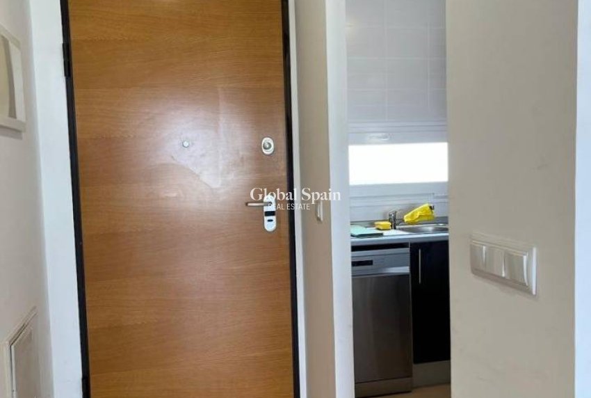 Revente - APPARTEMENT -
TORRE PACHECO - Roldán