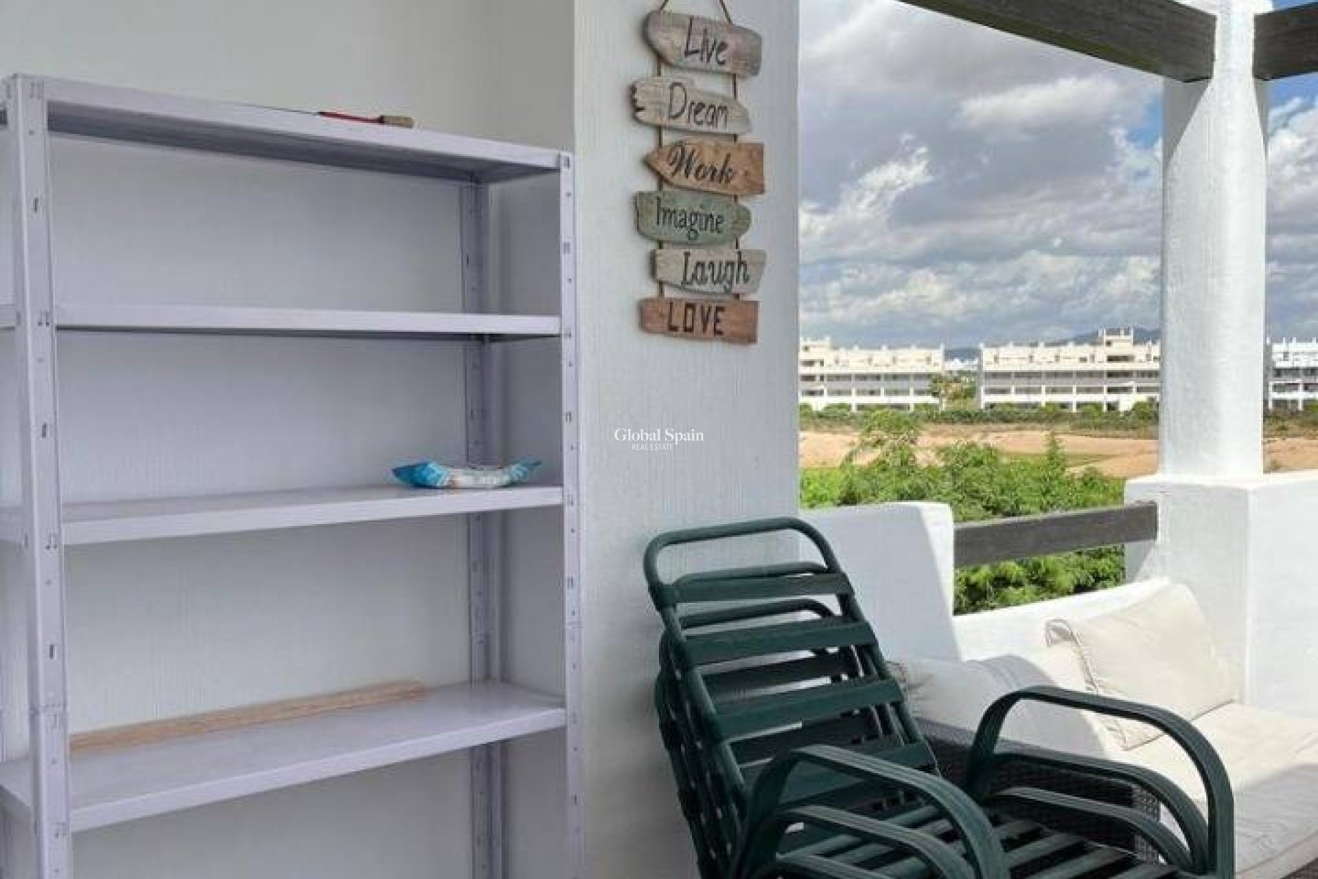 Revente - APPARTEMENT -
TORRE PACHECO - Roldán
