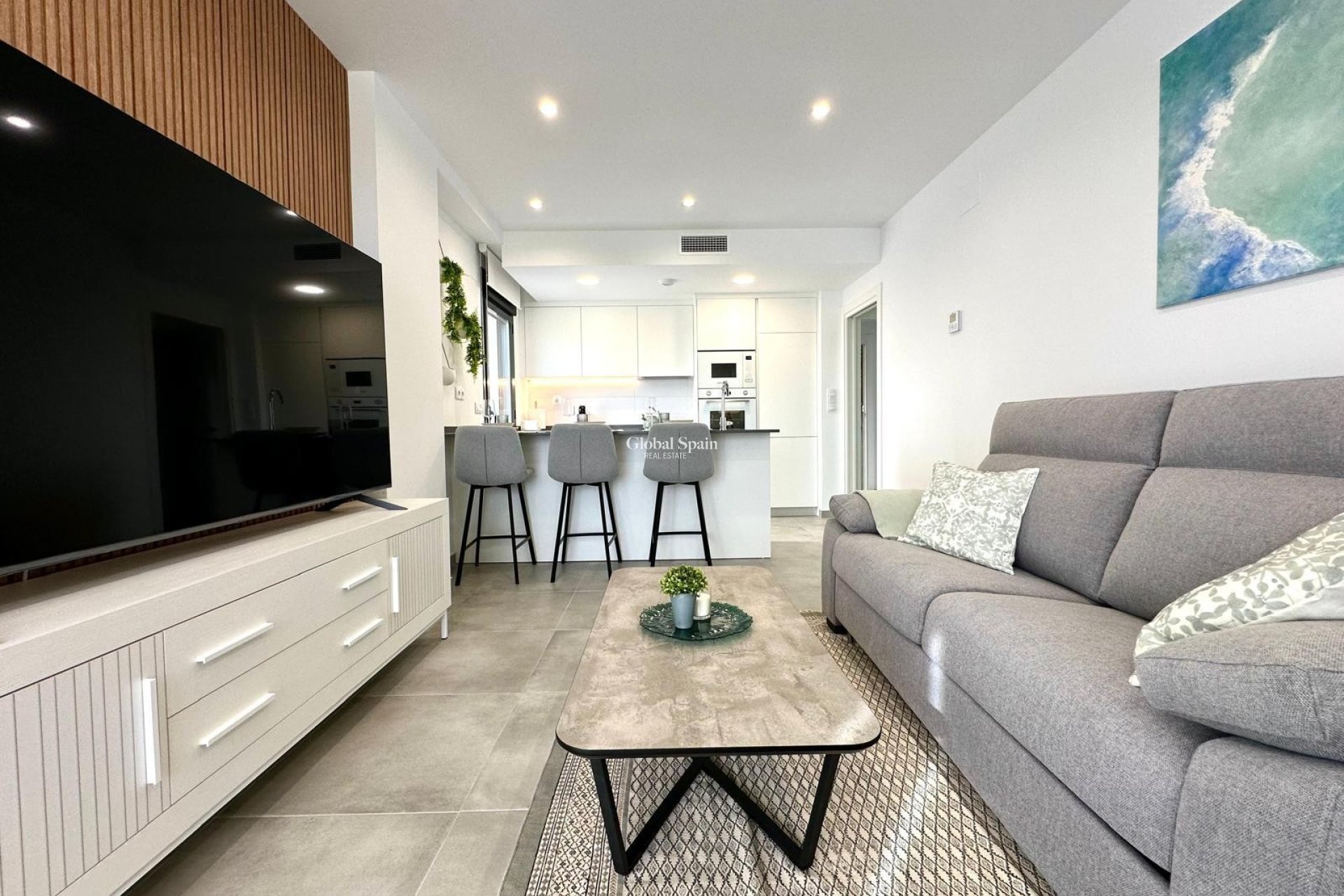 Revente - APPARTEMENT -
TORRE PACHECO - Santa Rosalia Lake And Life Resort