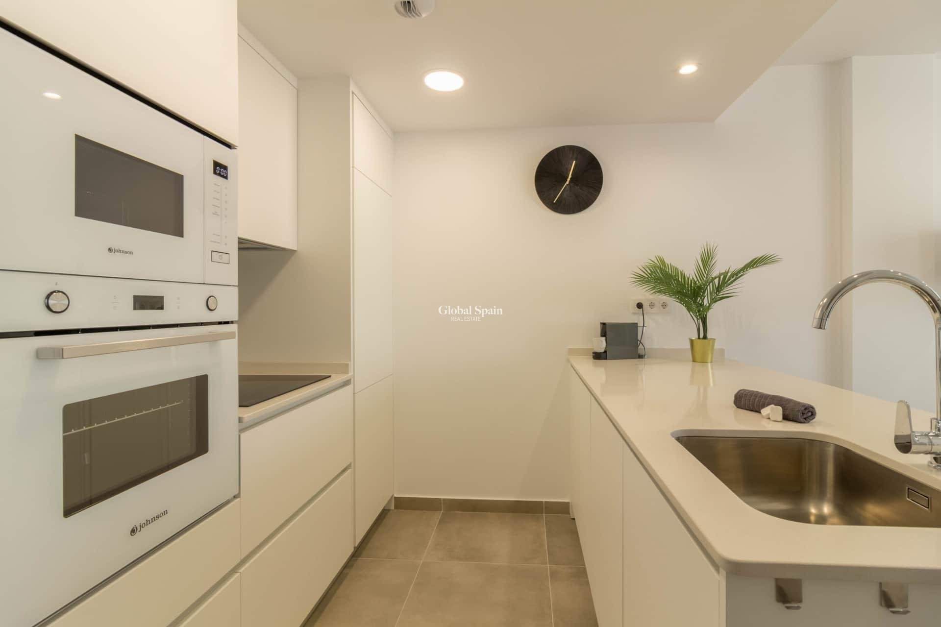 Revente - APPARTEMENT -
TORRE PACHECO - Santa Rosalia Lake And Life Resort