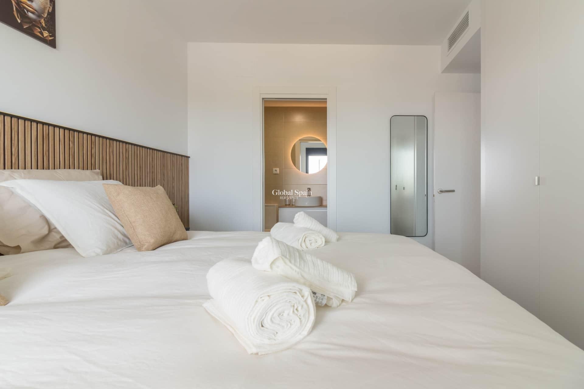 Revente - APPARTEMENT -
TORRE PACHECO - Santa Rosalia Lake And Life Resort