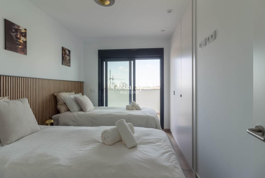 Revente - APPARTEMENT -
TORRE PACHECO - Santa Rosalia Lake And Life Resort