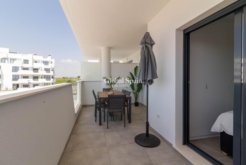 Revente - APPARTEMENT -
TORRE PACHECO - Santa Rosalia Lake And Life Resort