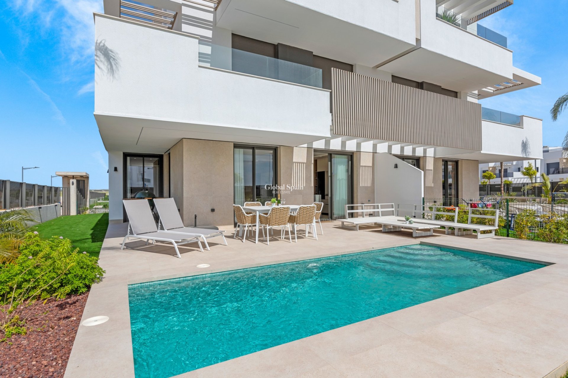 Revente - Appartement -
TORRE PACHECO - Santa Rosalia Lake And Life Resort