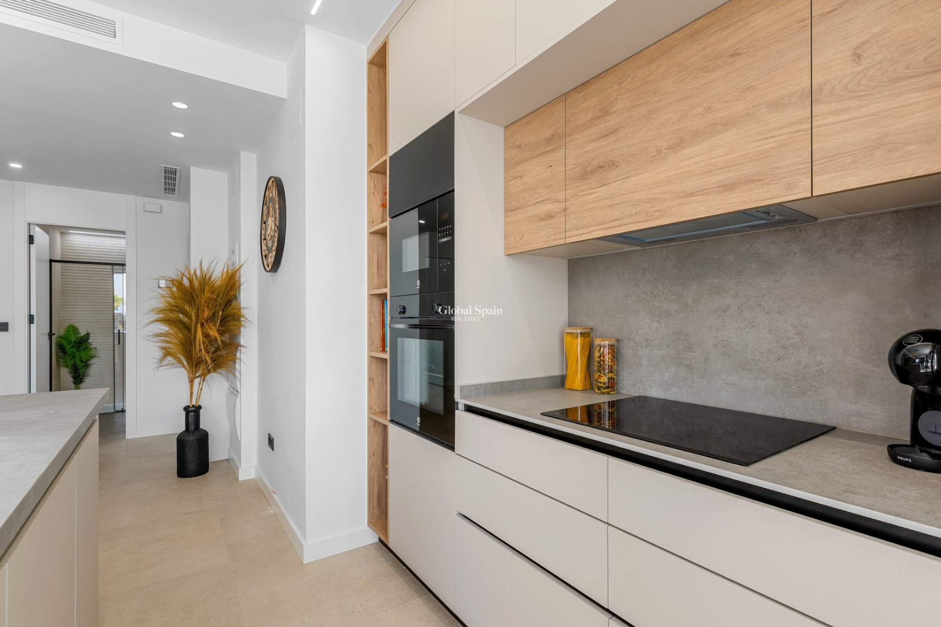 Revente - Appartement -
TORRE PACHECO - Santa Rosalia Lake And Life Resort