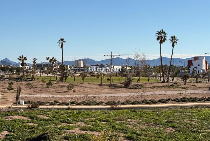 Revente - Appartement -
TORRE PACHECO - Santa Rosalia Lake And Life Resort