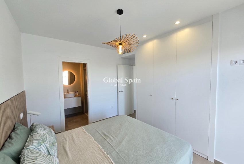 Revente - Appartement -
TORRE PACHECO - Santa Rosalía