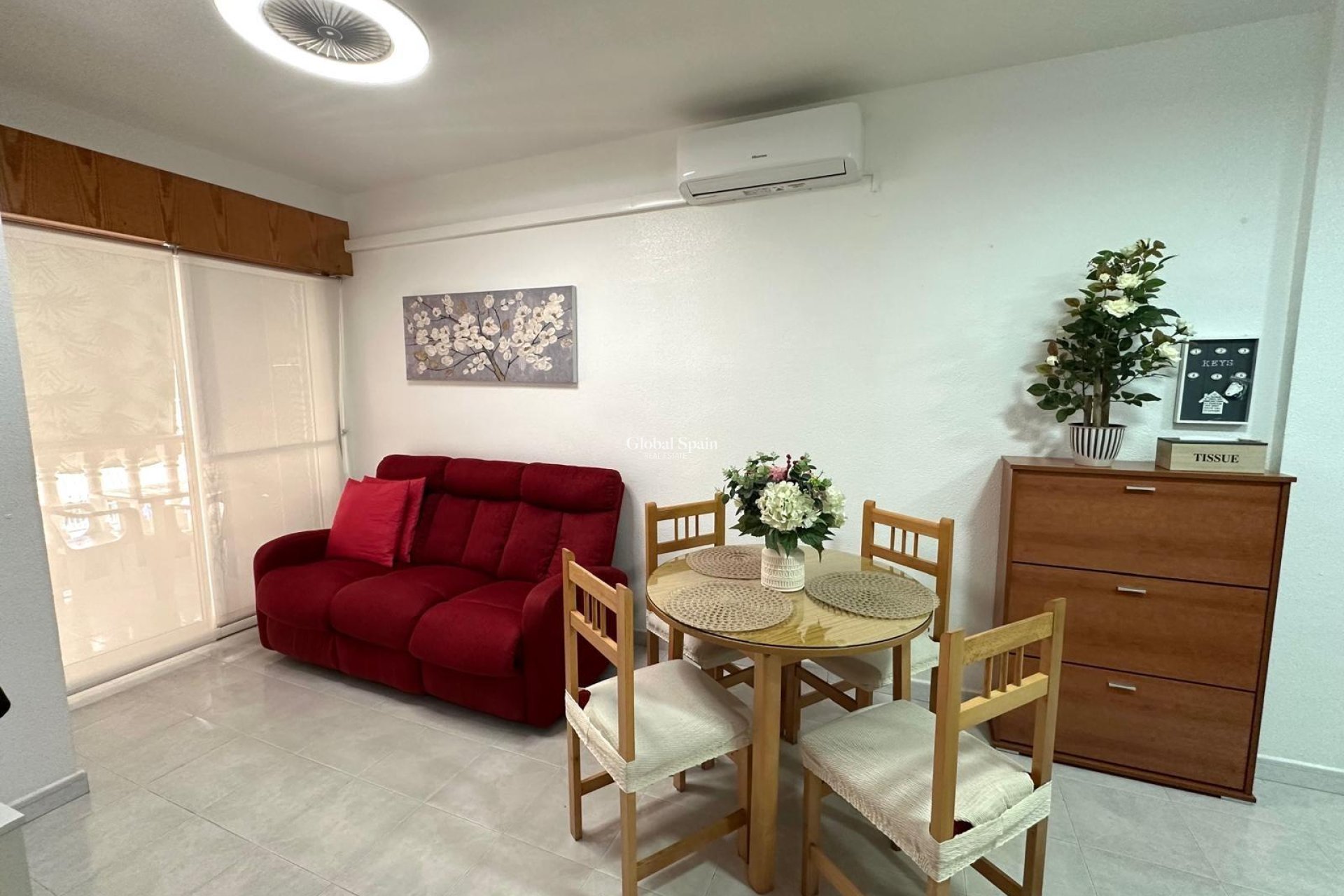 Revente - Appartement -
TORREVIEJA - Acequion