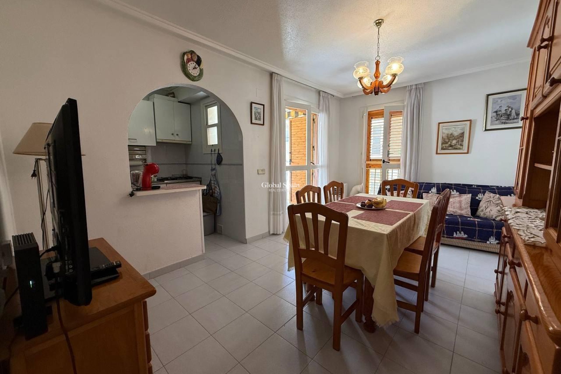 Revente - Appartement -
TORREVIEJA - Acequion