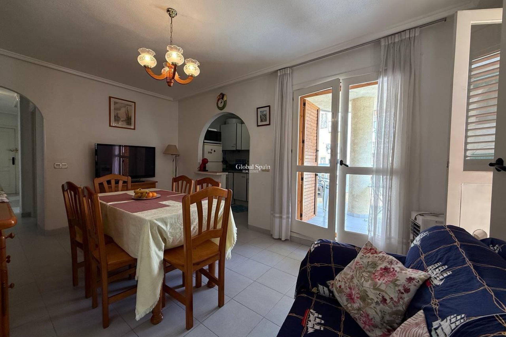 Revente - Appartement -
TORREVIEJA - Acequion