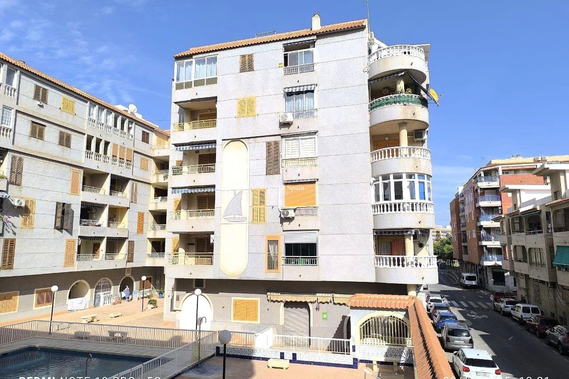 Revente - APPARTEMENT -
TORREVIEJA - Acequion