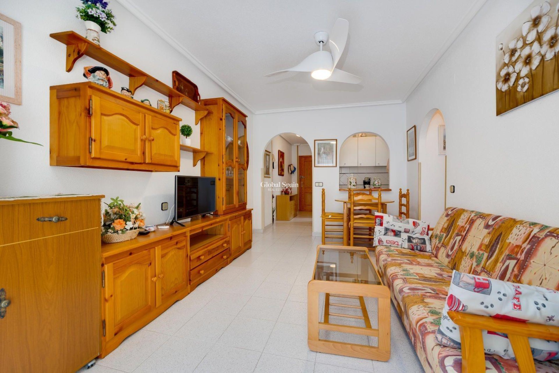 Revente - APPARTEMENT -
TORREVIEJA - Acequion