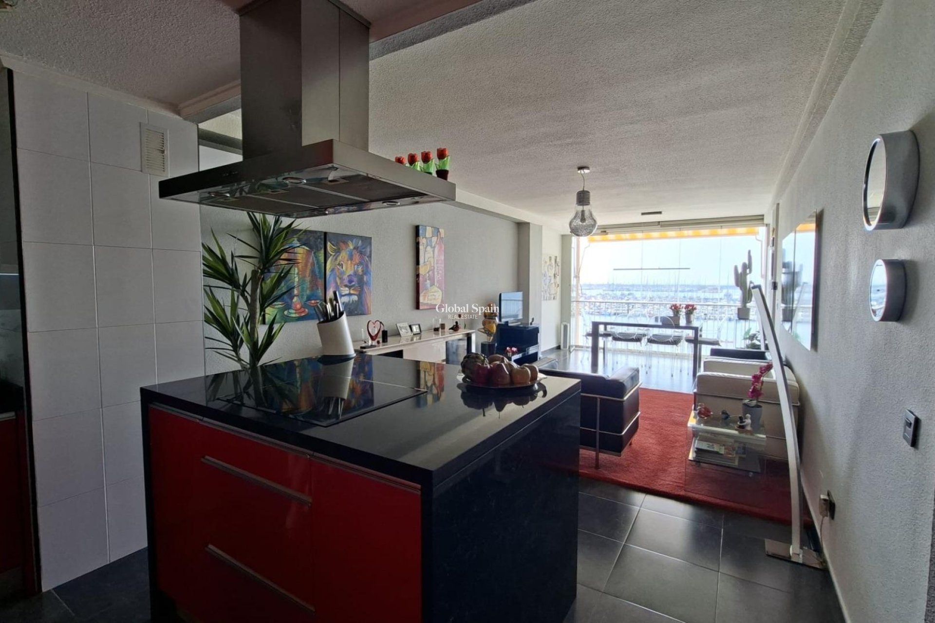 Revente - APPARTEMENT -
TORREVIEJA - Acequion