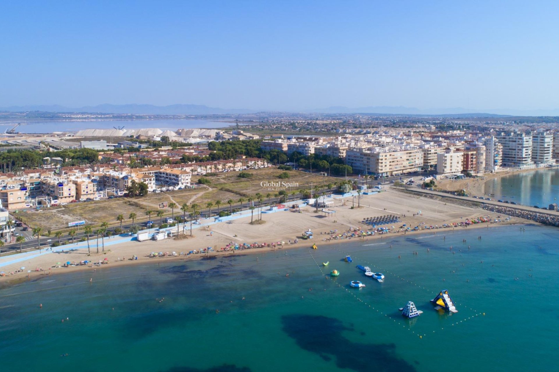 Revente - APPARTEMENT -
TORREVIEJA - Acequion
